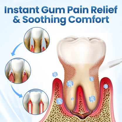 GumRelief Natural Spray