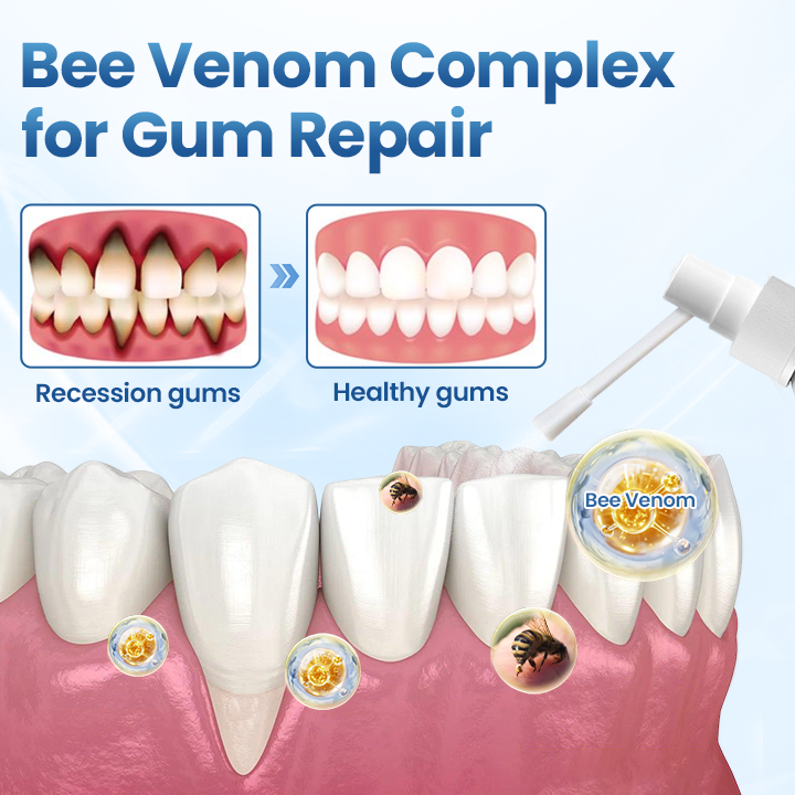 GumRelief Natural Spray