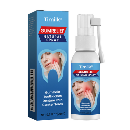 GumRelief Natural Spray