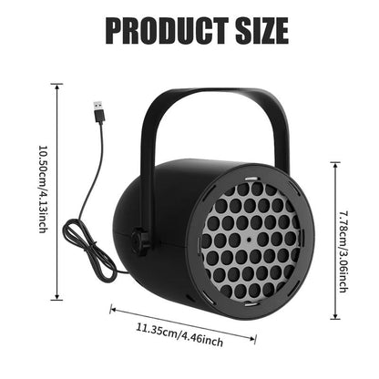 LED Christmas Projection Lamp